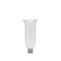 Tulipe Hurricane Shade Scalloped Top Rice Grain Tulipe Hurricane Shade Scalloped Top Rice Grain, small